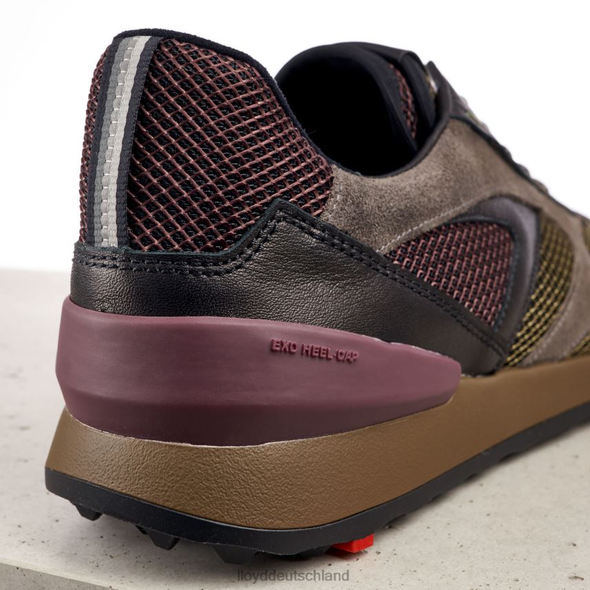 Schuhe LLOYD Alexander kombiniert Männer PV6Z0424