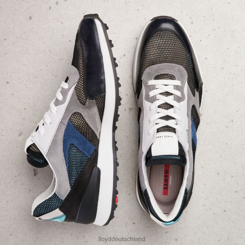 Schuhe LLOYD Alfa kombiniert Männer PV6Z0384