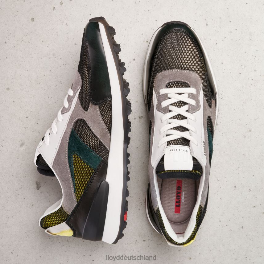 Schuhe LLOYD Alfa kombiniert Männer PV6Z0414