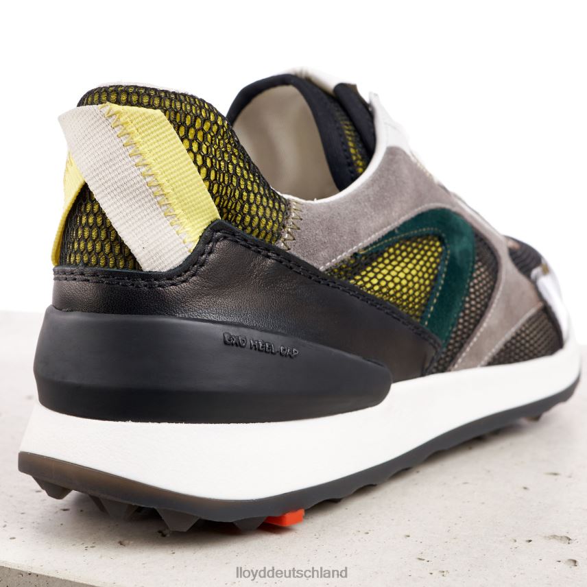 Schuhe LLOYD Alfa kombiniert Männer PV6Z0414