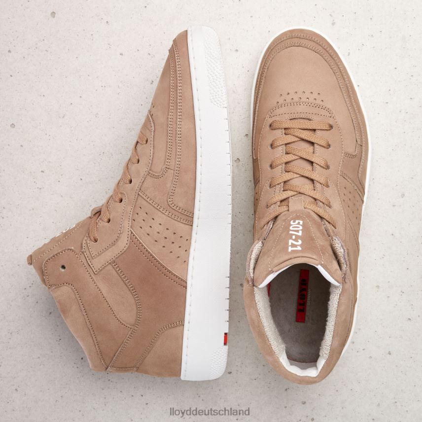 Schuhe LLOYD Alister braun Männer PV6Z0385