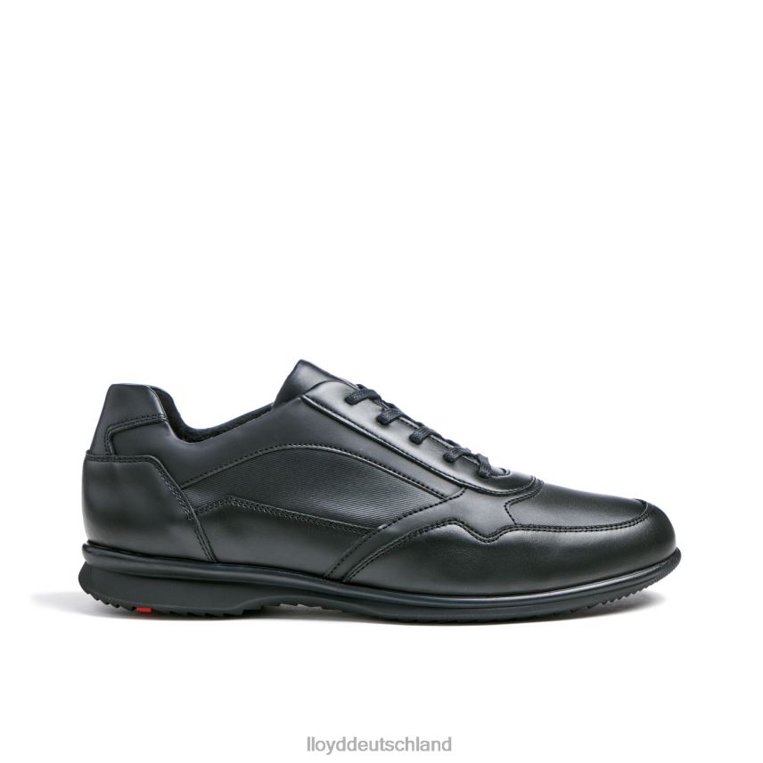 Schuhe LLOYD Arlington Schwarz Männer PV6Z0304
