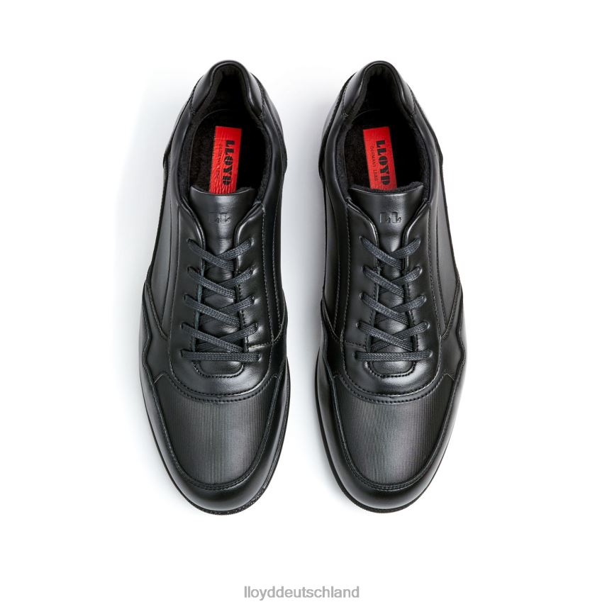 Schuhe LLOYD Arlington Schwarz Männer PV6Z0304