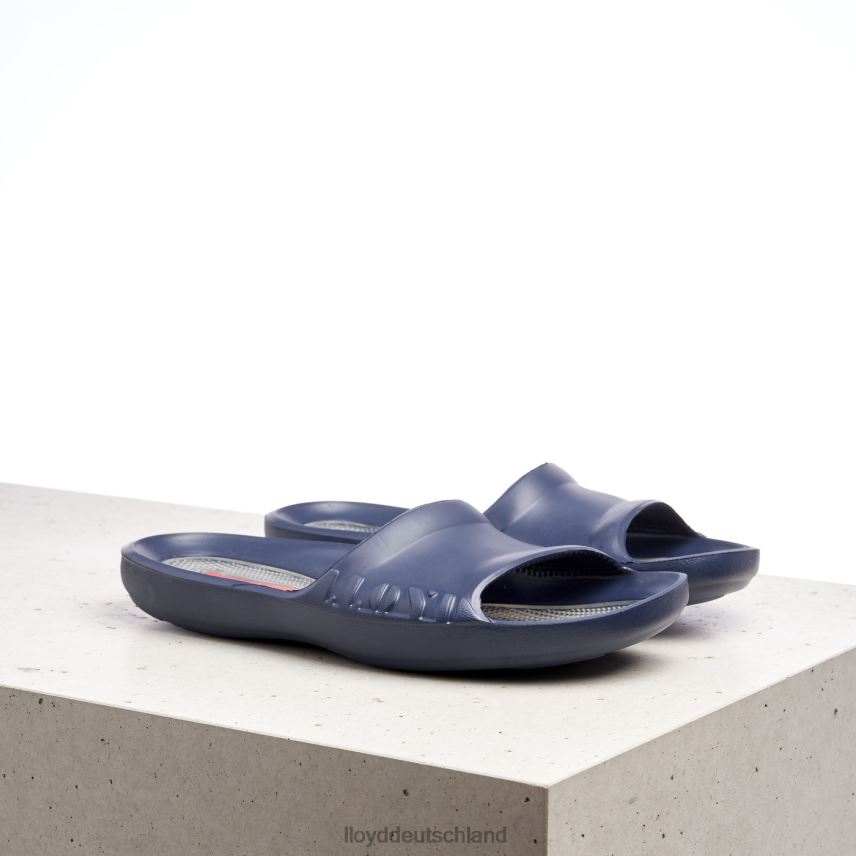 Schuhe LLOYD Badewannenrutschen Blau Männer PV6Z0714