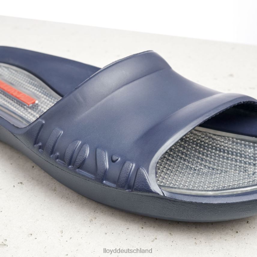 Schuhe LLOYD Badewannenrutschen Blau Männer PV6Z0714