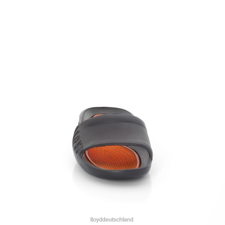 Schuhe LLOYD Badewannenrutschen Rot Männer PV6Z0715