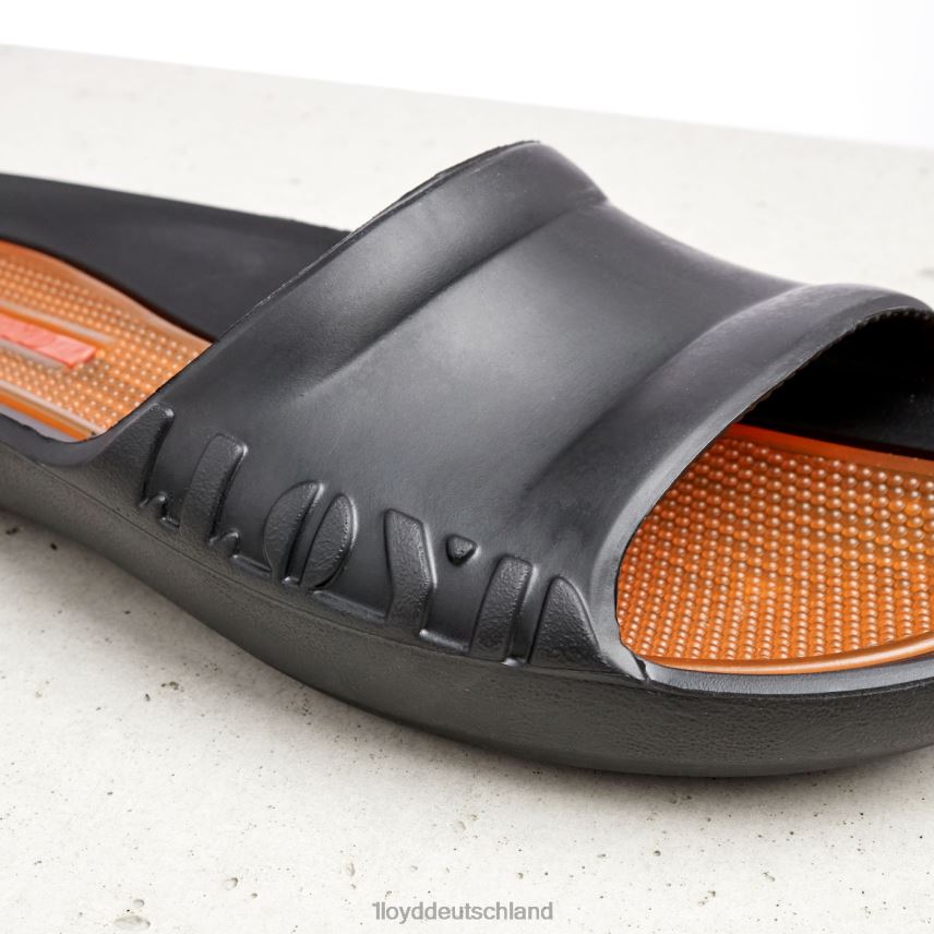 Schuhe LLOYD Badewannenrutschen Rot Männer PV6Z0715