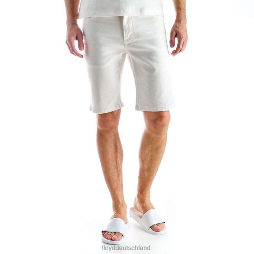 Schuhe LLOYD Badewannenrutschen Weiß Männer PV6Z0716