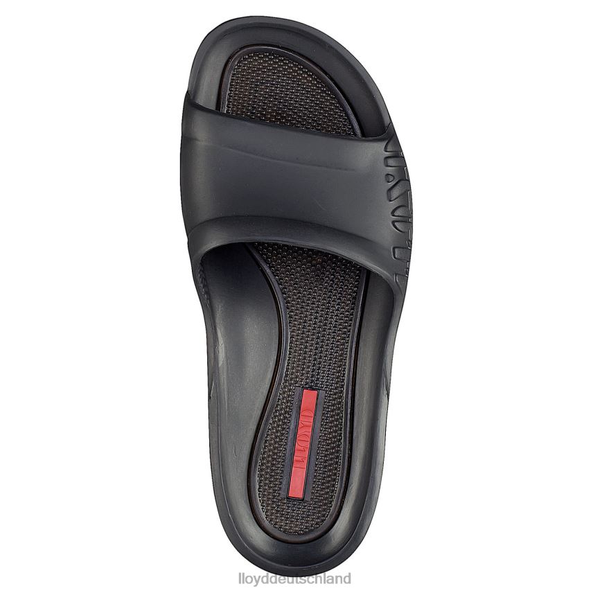 Schuhe LLOYD Badewannenrutschen grau Männer PV6Z0711