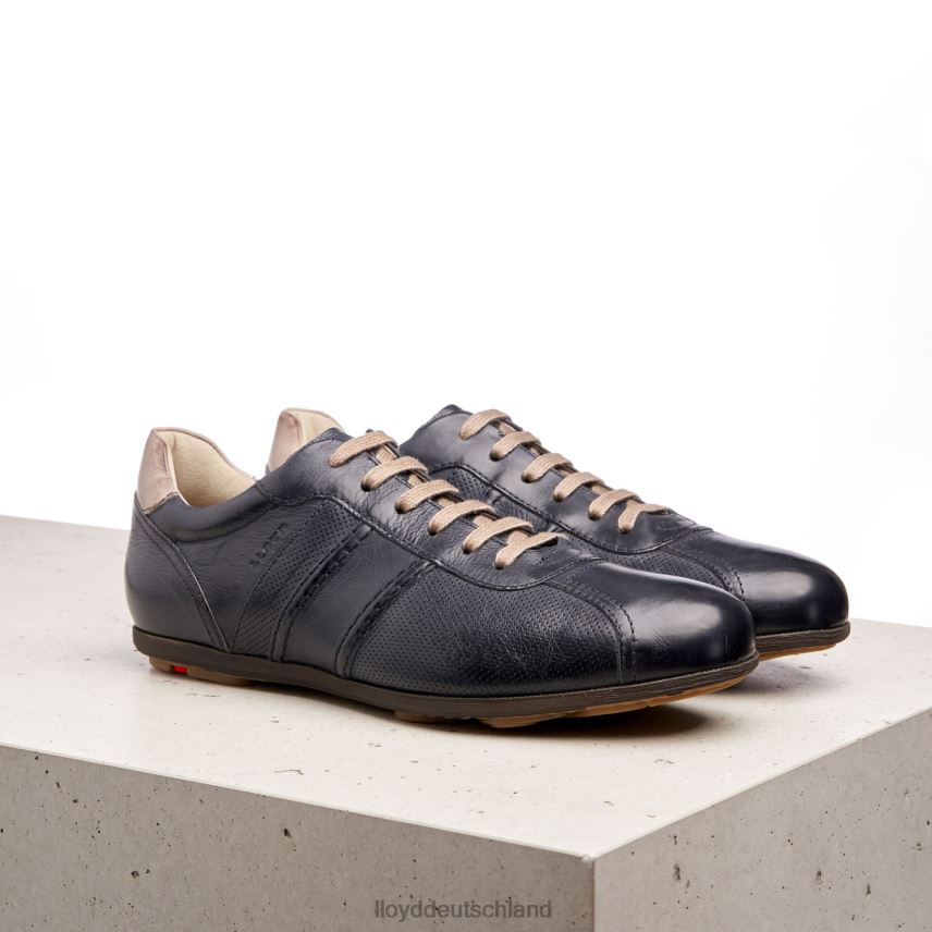 Schuhe LLOYD Bahia Blau Männer PV6Z0449