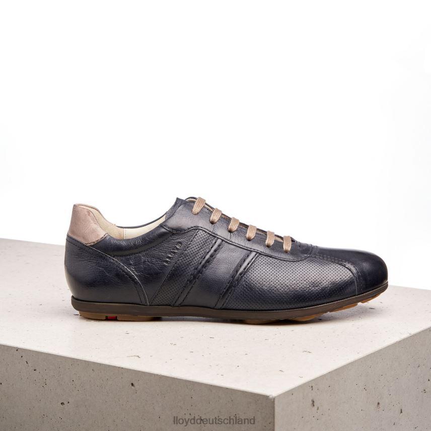Schuhe LLOYD Bahia Blau Männer PV6Z0449