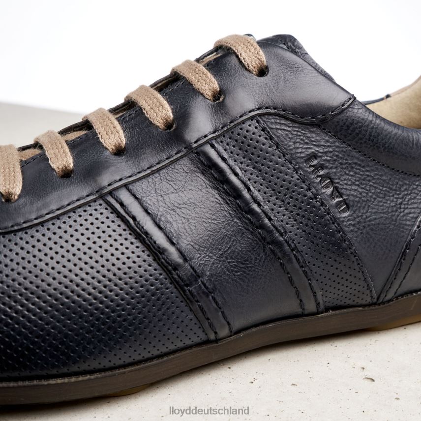 Schuhe LLOYD Bahia Blau Männer PV6Z0449