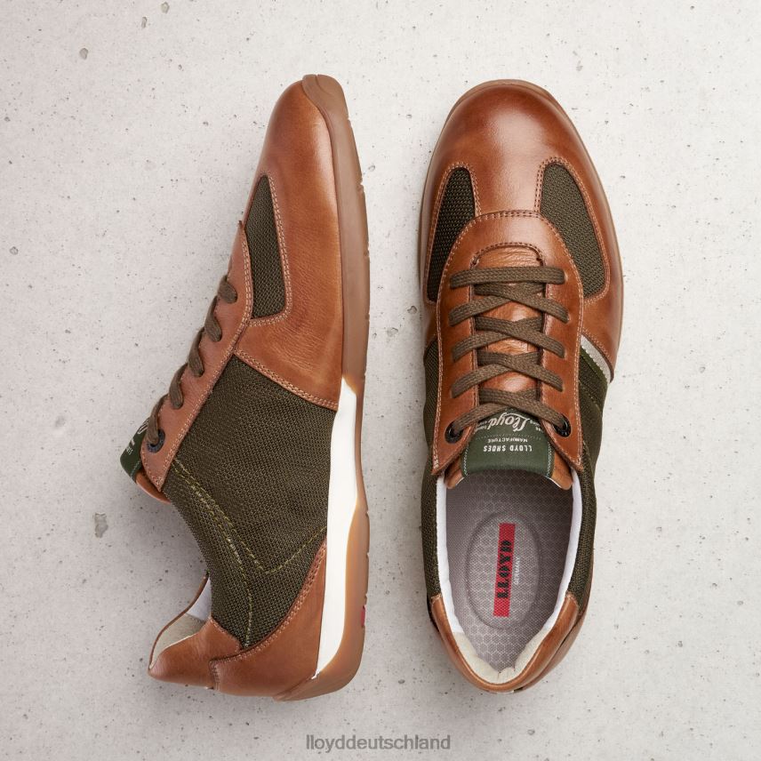 Schuhe LLOYD Bailey kombiniert Männer PV6Z0372