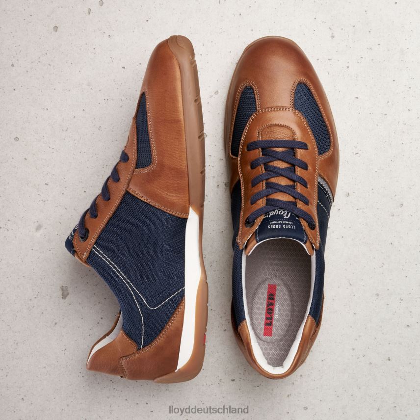 Schuhe LLOYD Bailey kombiniert Männer PV6Z0405
