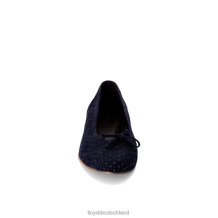 Schuhe LLOYD Ballerina Blau Frauen PV6Z01137