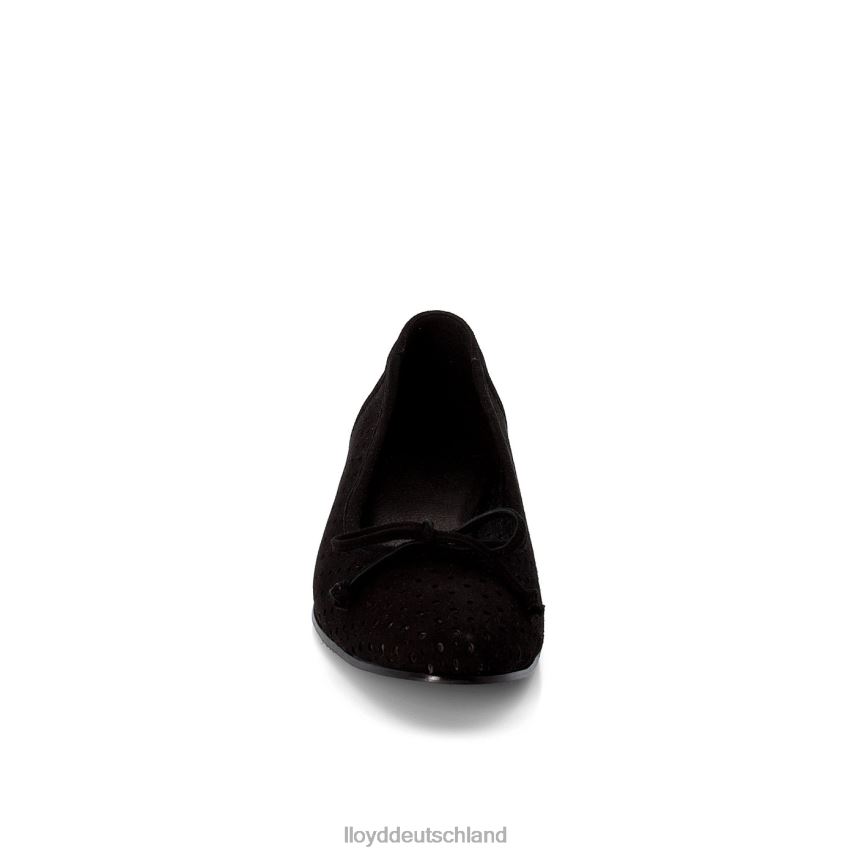 Schuhe LLOYD Ballerina Schwarz Frauen PV6Z01143