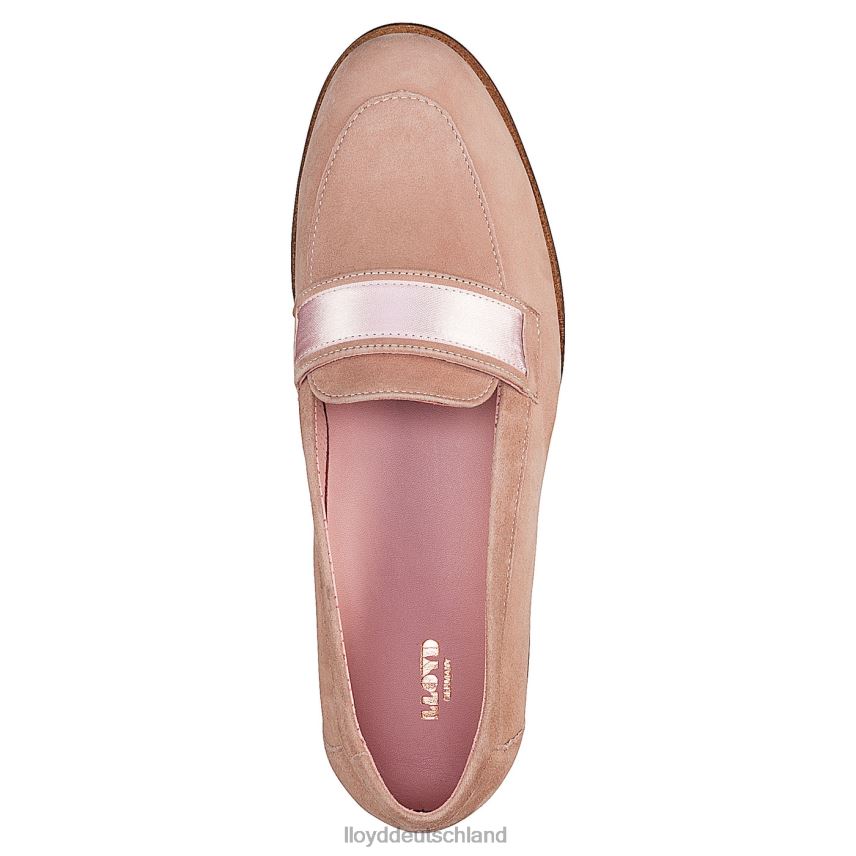 Schuhe LLOYD Ballerina-Slipper Beige Frauen PV6Z01085
