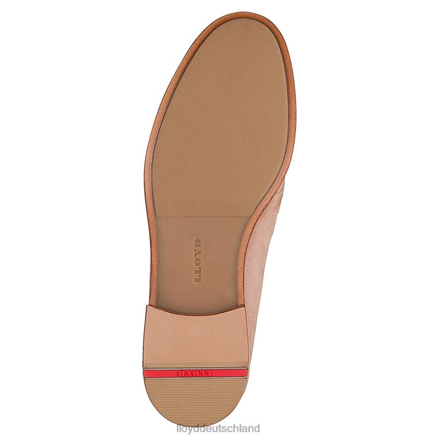 Schuhe LLOYD Ballerina-Slipper Beige Frauen PV6Z01085