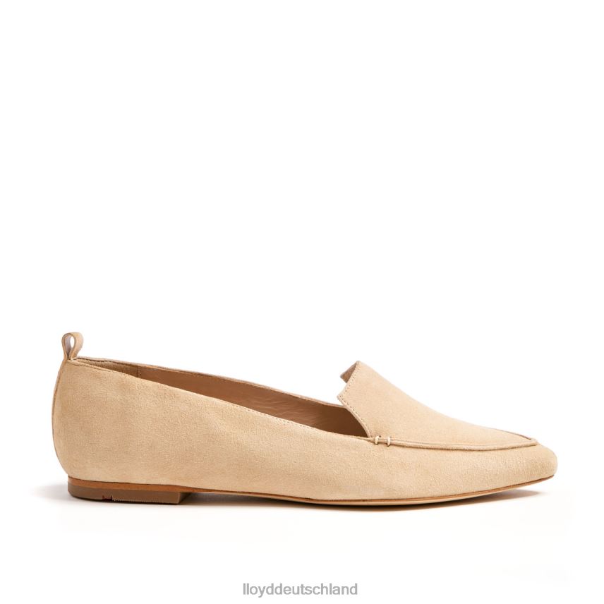 Schuhe LLOYD Ballerina-Slipper Beige Frauen PV6Z01260