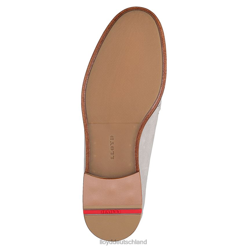 Schuhe LLOYD Ballerina-Slipper grau Frauen PV6Z01101