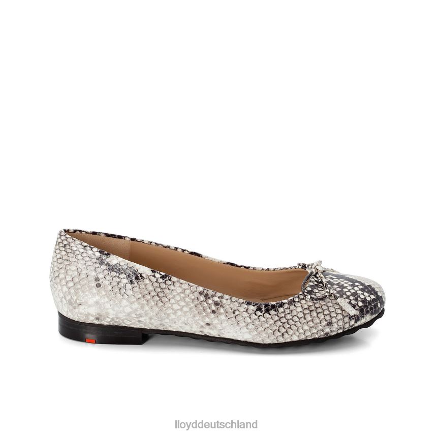 Schuhe LLOYD Ballerina kombiniert Frauen PV6Z01168