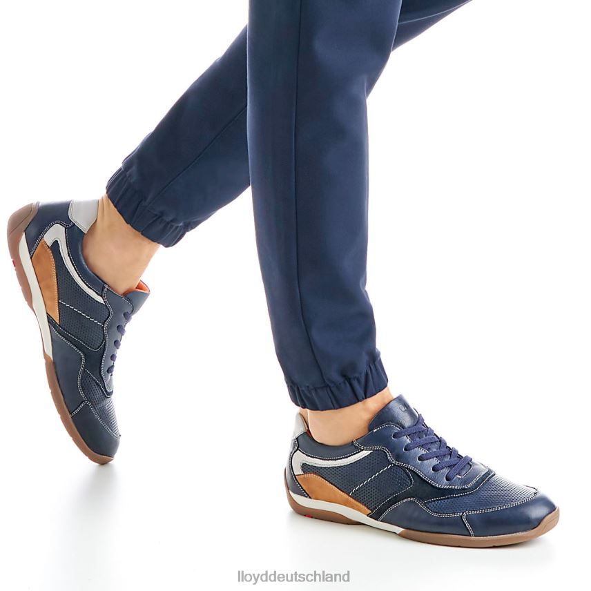 Schuhe LLOYD Baltimore Blau Männer PV6Z0285