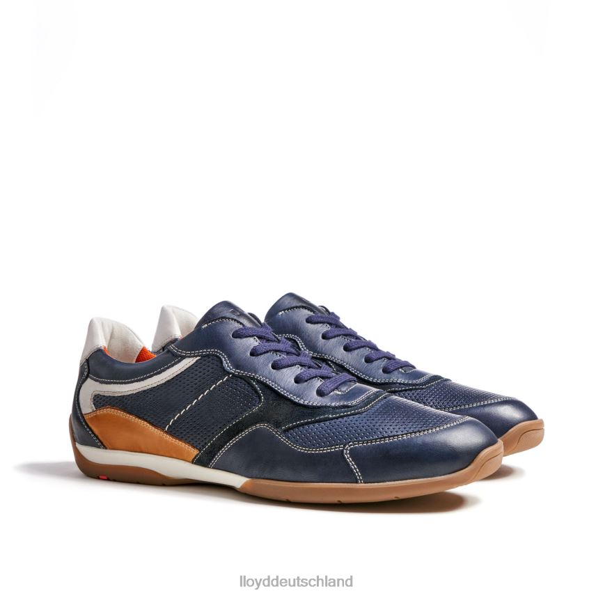 Schuhe LLOYD Baltimore Blau Männer PV6Z0285