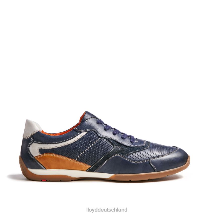 Schuhe LLOYD Baltimore Blau Männer PV6Z0285