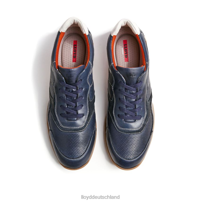Schuhe LLOYD Baltimore Blau Männer PV6Z0285