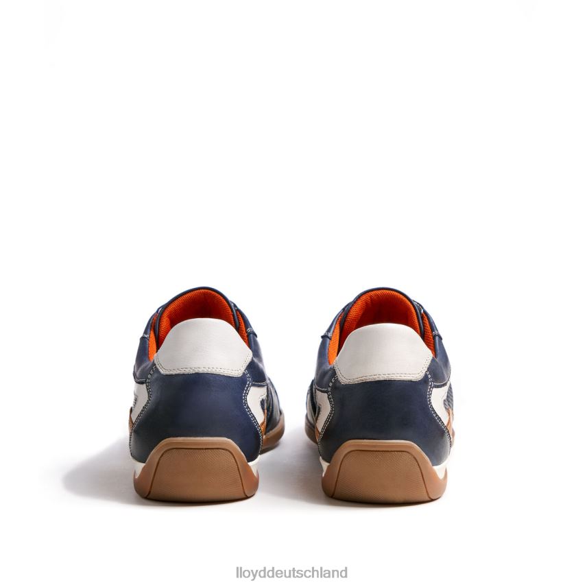 Schuhe LLOYD Baltimore Blau Männer PV6Z0285