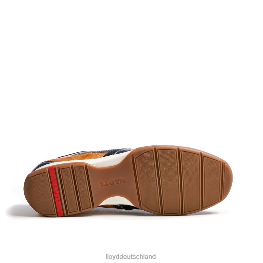 Schuhe LLOYD Baltimore Blau Männer PV6Z0285