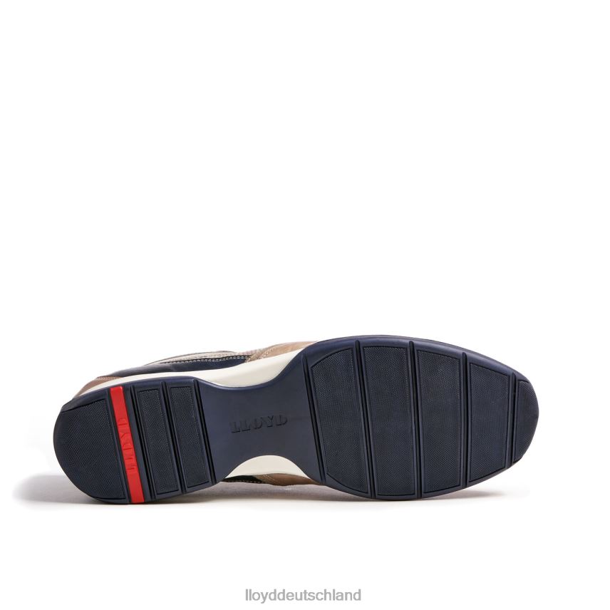 Schuhe LLOYD Baltimore grau Männer PV6Z0419