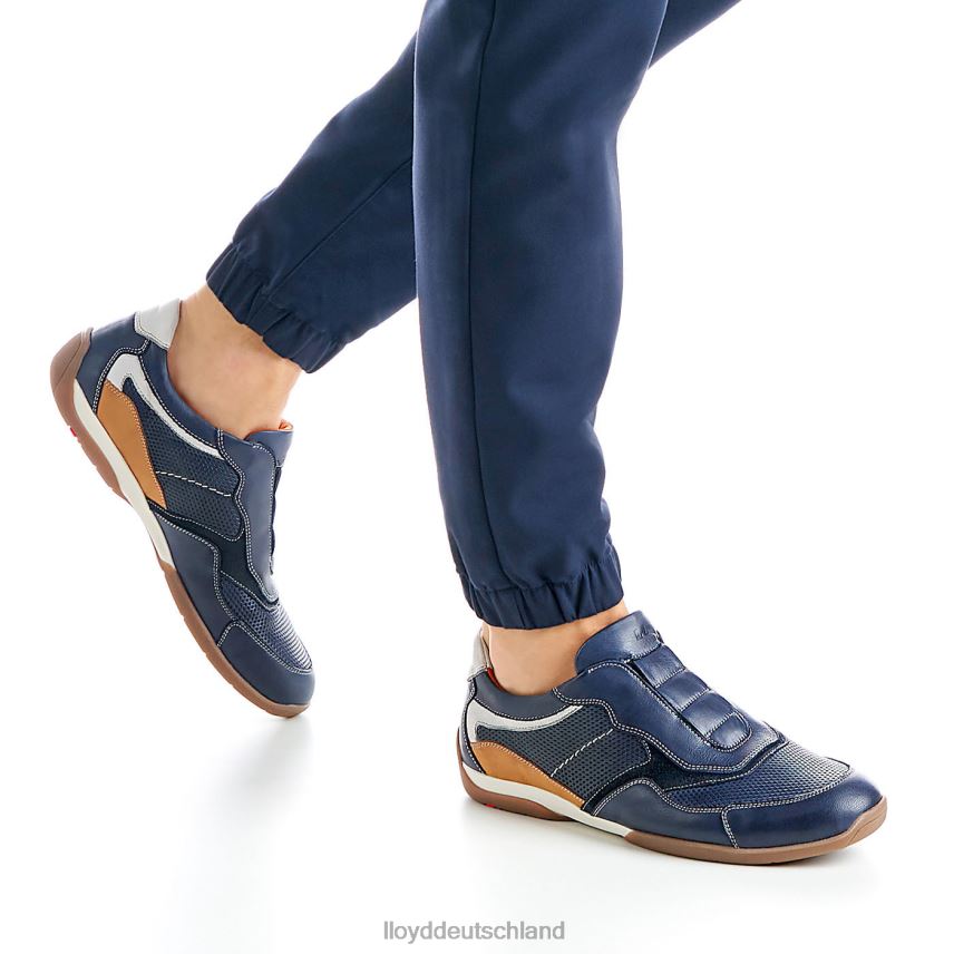 Schuhe LLOYD Banfield Blau Männer PV6Z0362
