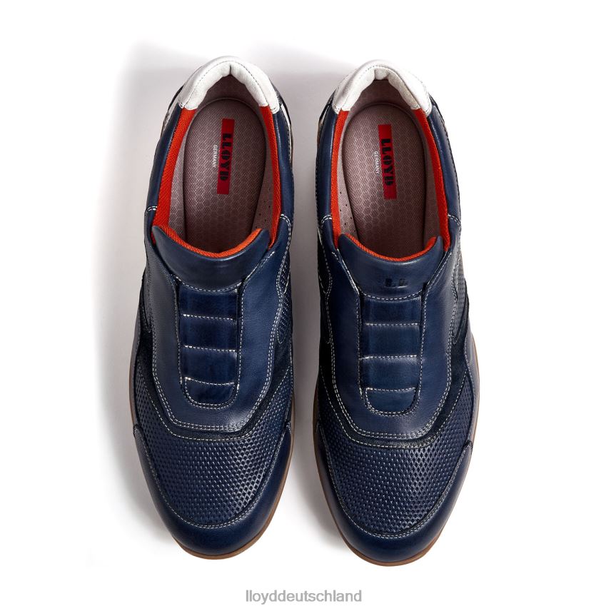 Schuhe LLOYD Banfield Blau Männer PV6Z0362