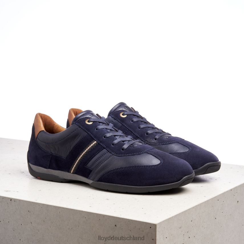 Schuhe LLOYD Barbados Blau Männer PV6Z0410