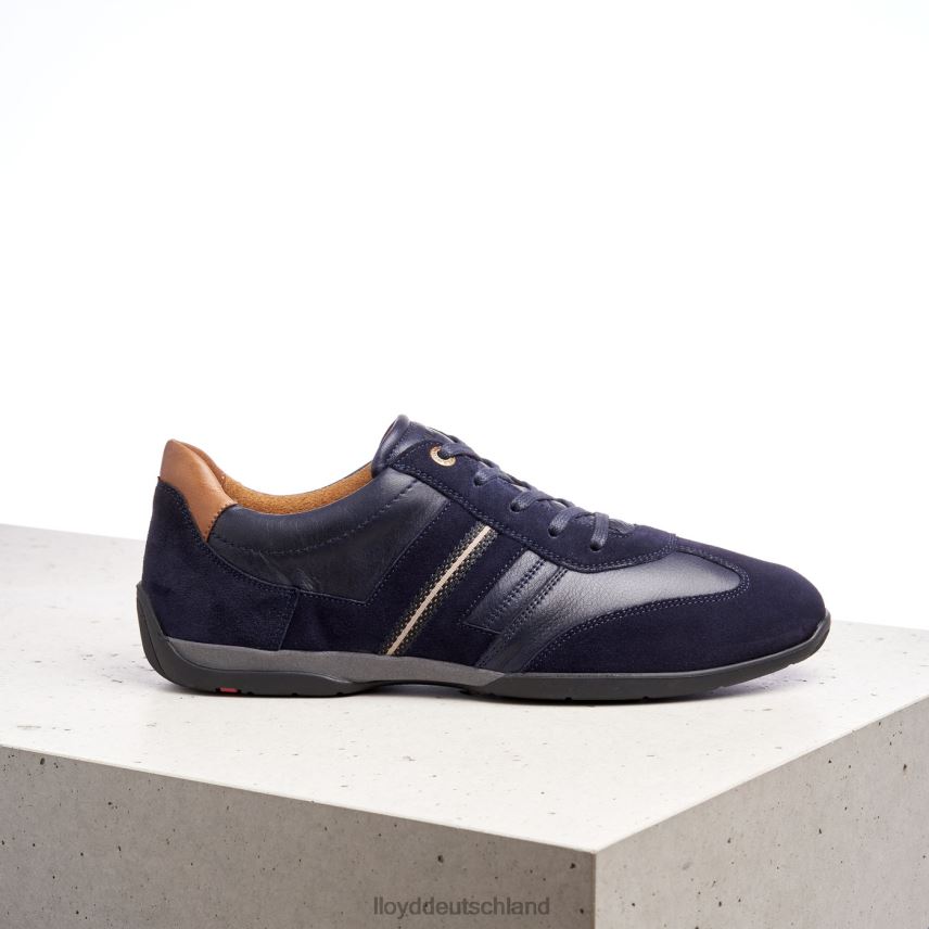 Schuhe LLOYD Barbados Blau Männer PV6Z0410