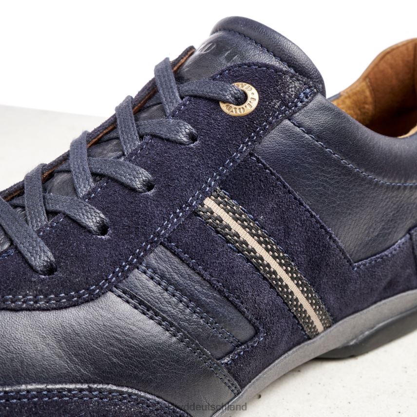 Schuhe LLOYD Barbados Blau Männer PV6Z0410