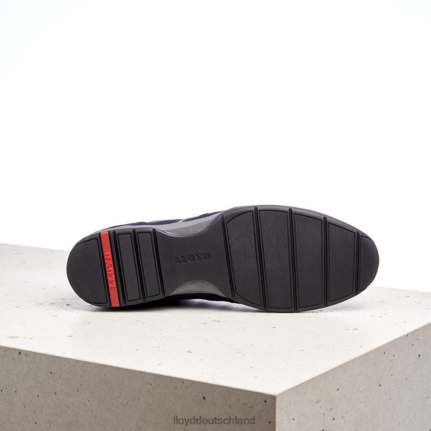 Schuhe LLOYD Barbados Blau Männer PV6Z0410