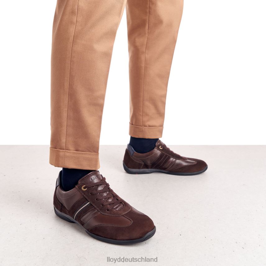 Schuhe LLOYD Barbados braun Männer PV6Z01339