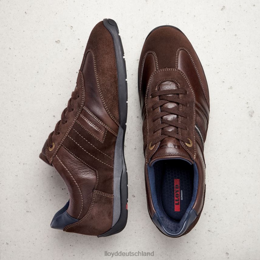 Schuhe LLOYD Barbados braun Männer PV6Z01339