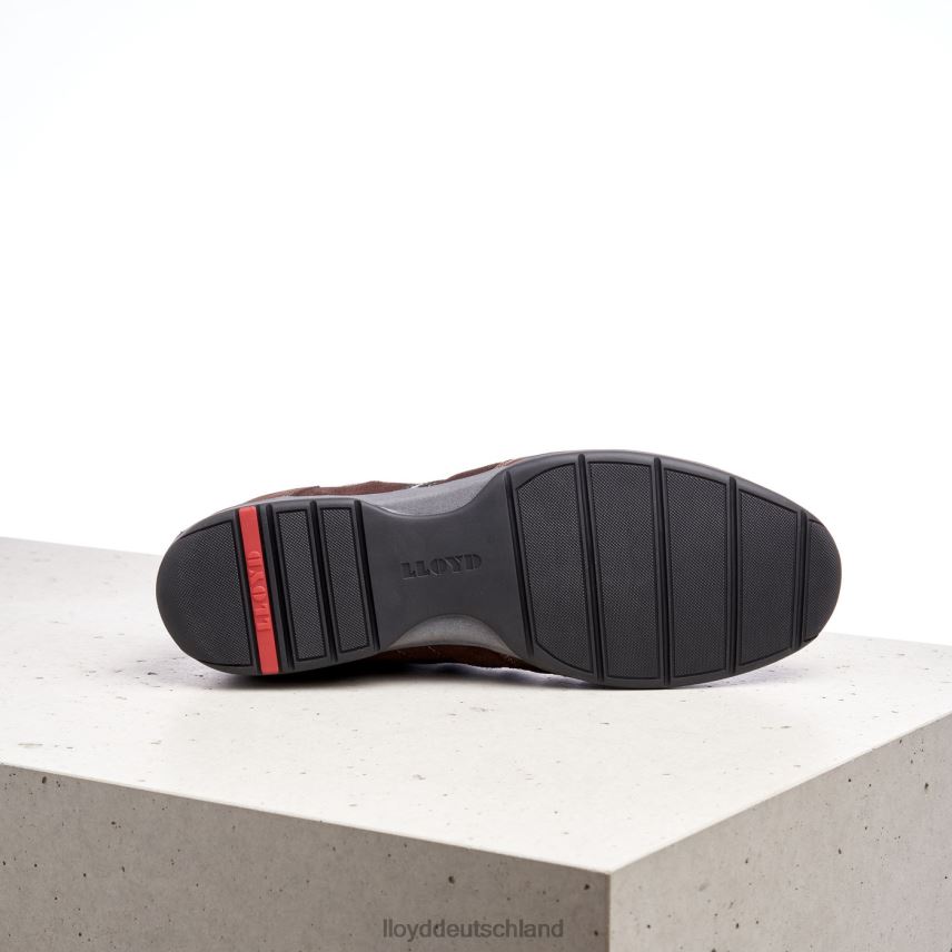 Schuhe LLOYD Barbados braun Männer PV6Z01339