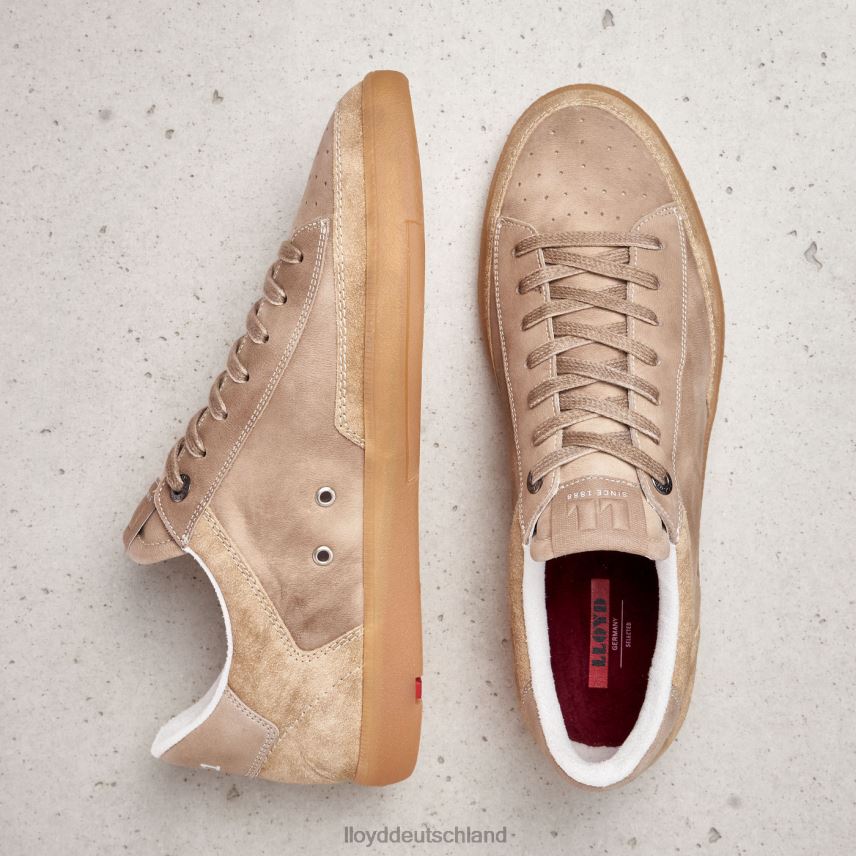 Schuhe LLOYD Baron Beige Männer PV6Z0441