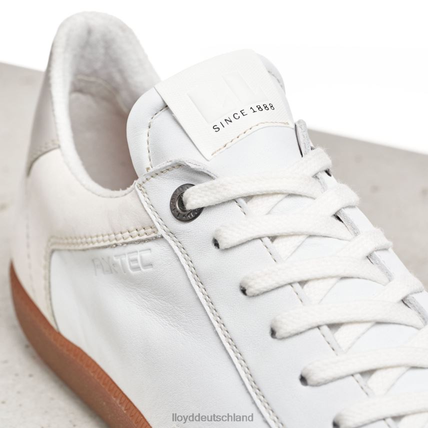 Schuhe LLOYD Baron Weiß Männer PV6Z0389