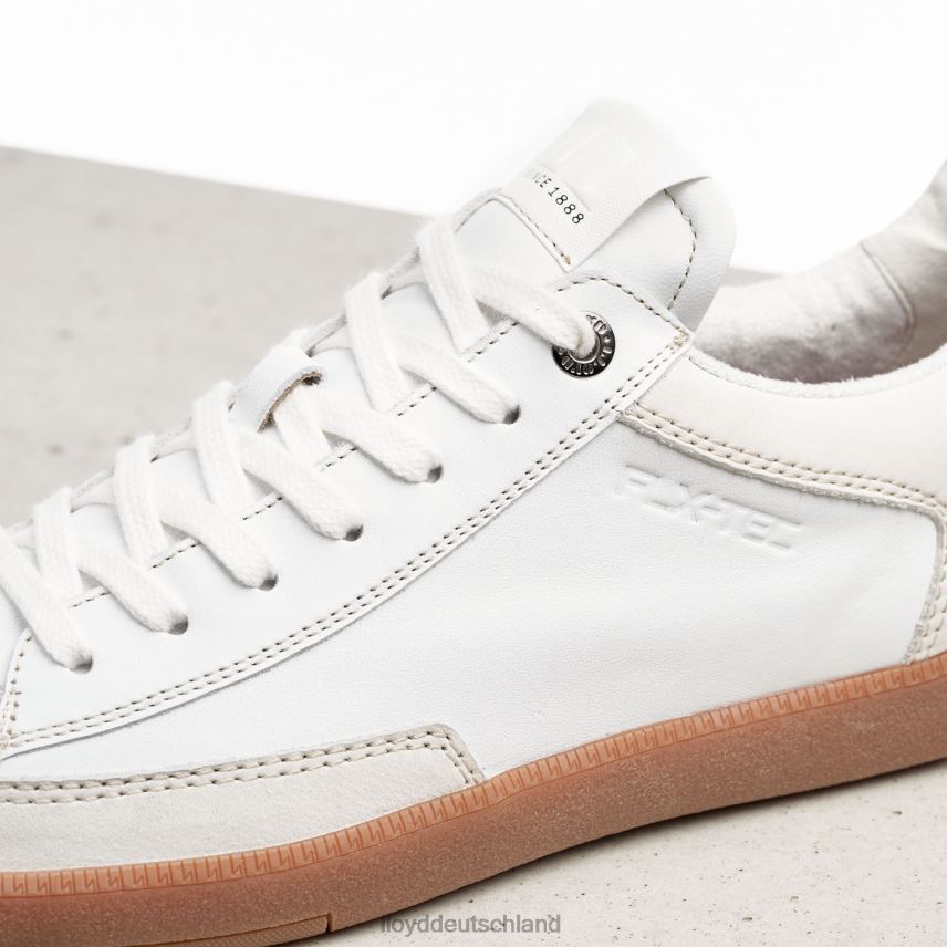 Schuhe LLOYD Baron Weiß Männer PV6Z0390