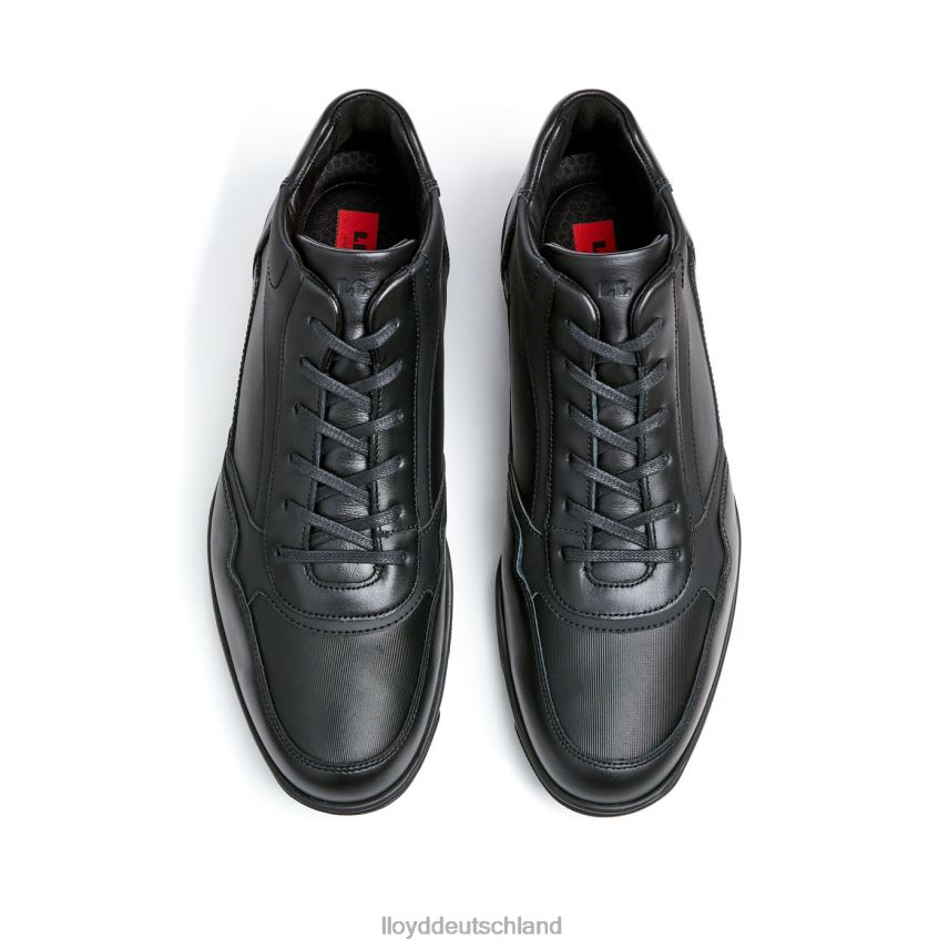 Schuhe LLOYD Basilikum Schwarz Männer PV6Z0303
