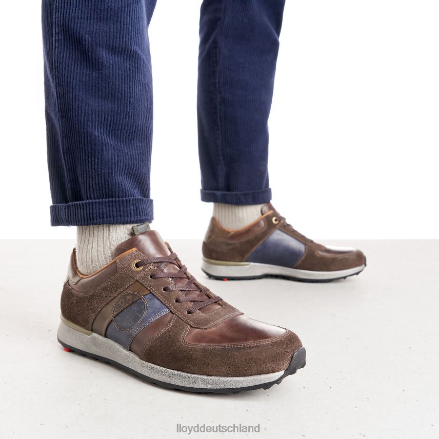 Schuhe LLOYD Bellingham braun Männer PV6Z0377