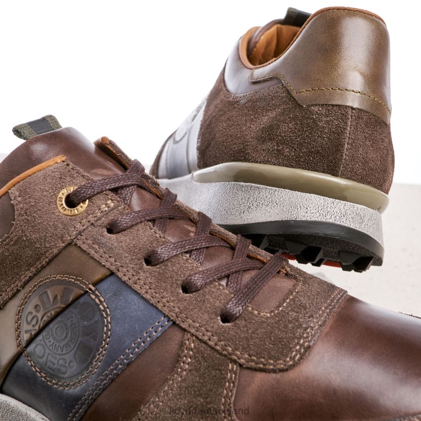 Schuhe LLOYD Bellingham braun Männer PV6Z0377