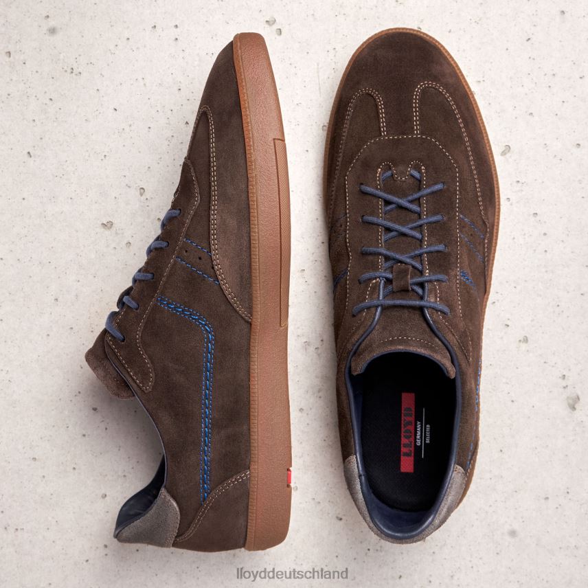 Schuhe LLOYD Benedetto braun Männer PV6Z0425