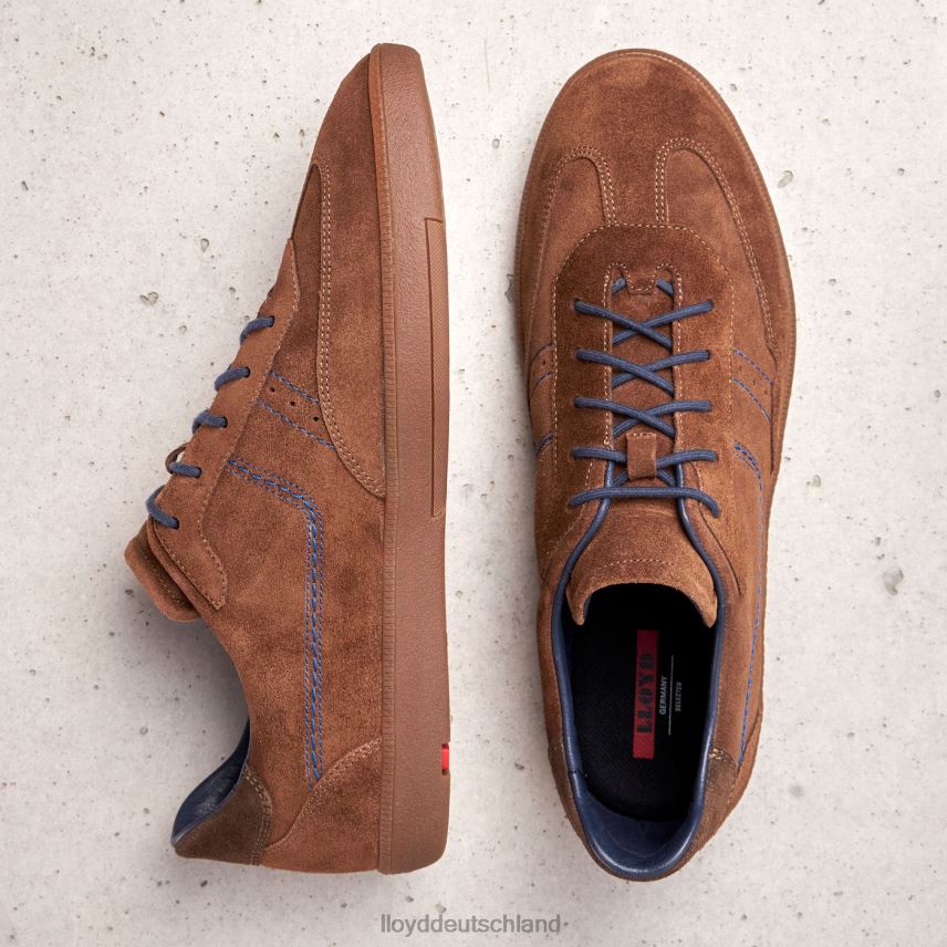 Schuhe LLOYD Benedetto braun Männer PV6Z0426
