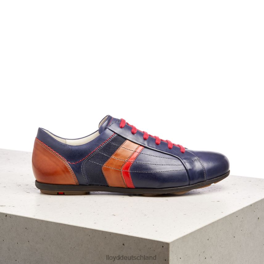 Schuhe LLOYD Benson Blau Männer PV6Z0433